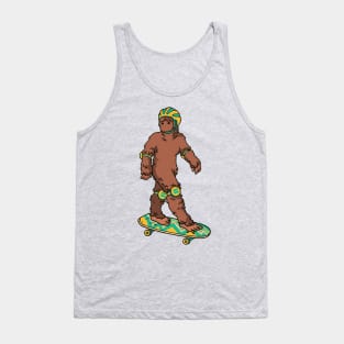 Unreals on Wheels: Bigfoot Tank Top